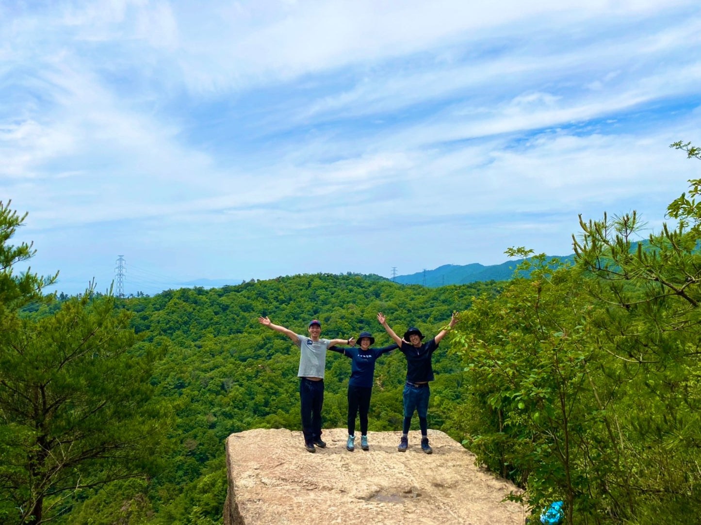 【11/23(日)】荒地山〜六甲山⛰️サードプレイス登山(兵庫)