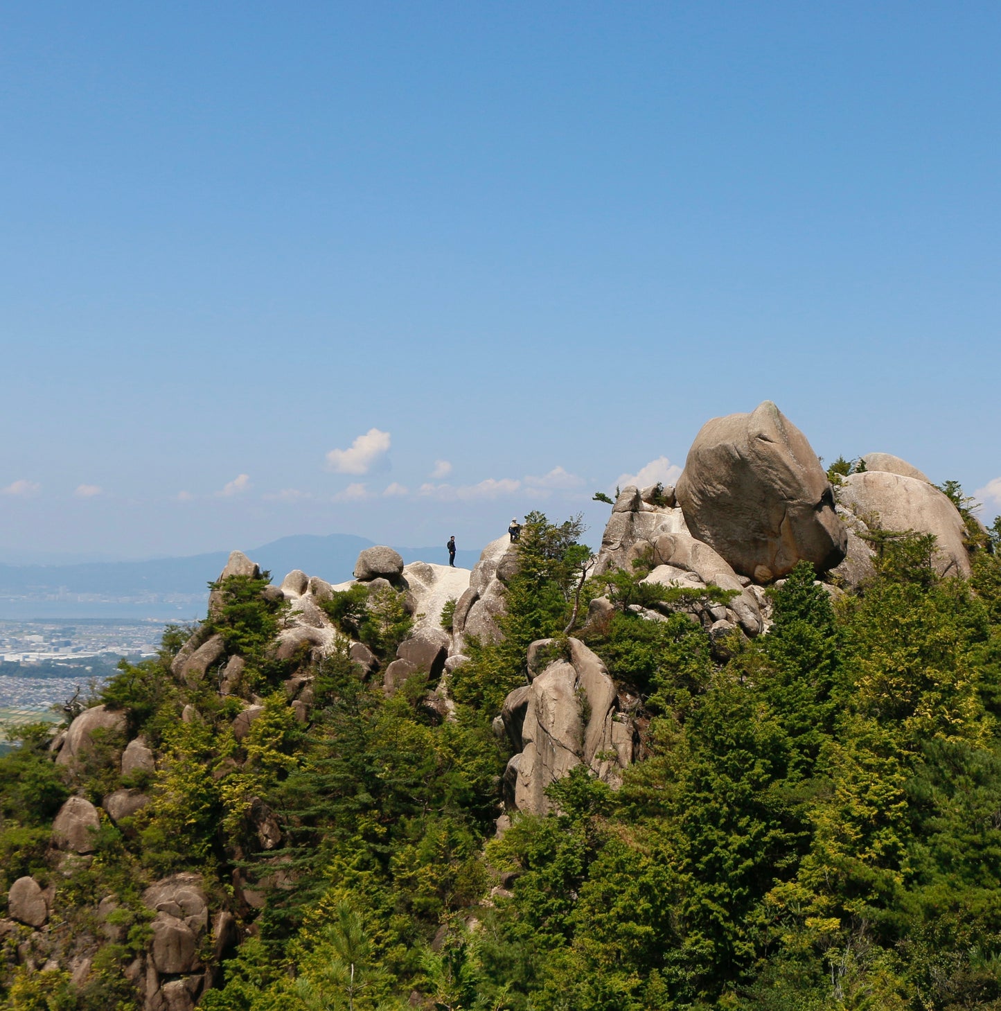 【9/27(土)】金勝アルプス⛰️サードプレイス登山(滋賀)