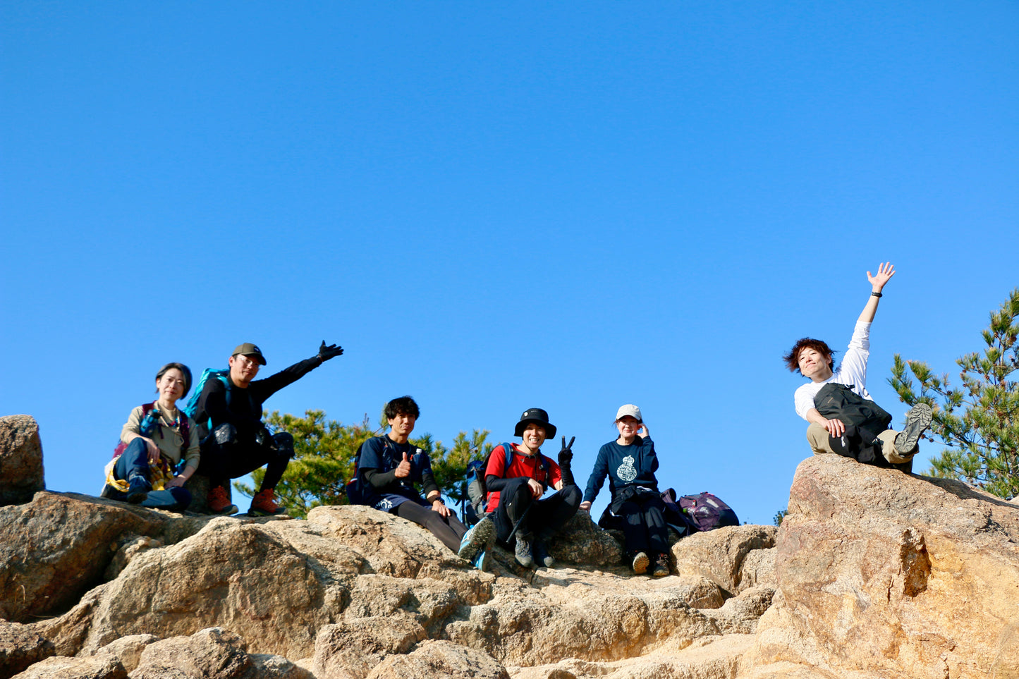 【2026/2/22(日)】六甲山⛰️地獄谷ルート登山(兵庫県)