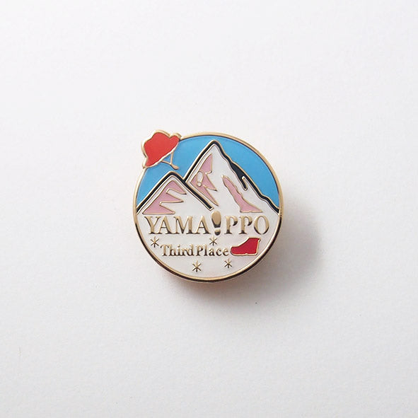 【限定発売】YAMA IPPOバッジ|サードプレイス