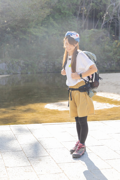 山ippo手ぬぐいスカーフ⛰️🧣