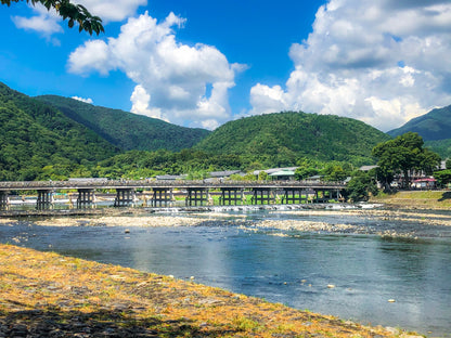 【2026/5/2(土)】京都一周トレイル④ 清滝〜嵐山⛰️西山コース