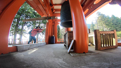 【2026/4/11(土)】比叡山〜鞍馬⛰️京都トレイル②・北山東部コース（京都）