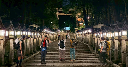 【2026/8/22(土)】生駒山⛰️ナイトハイク
