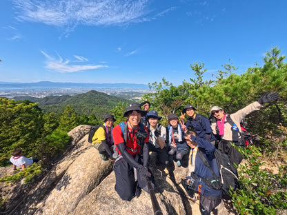 【2026/2/15(日)】金勝アルプス⛰️サードプレイス登山（滋賀）