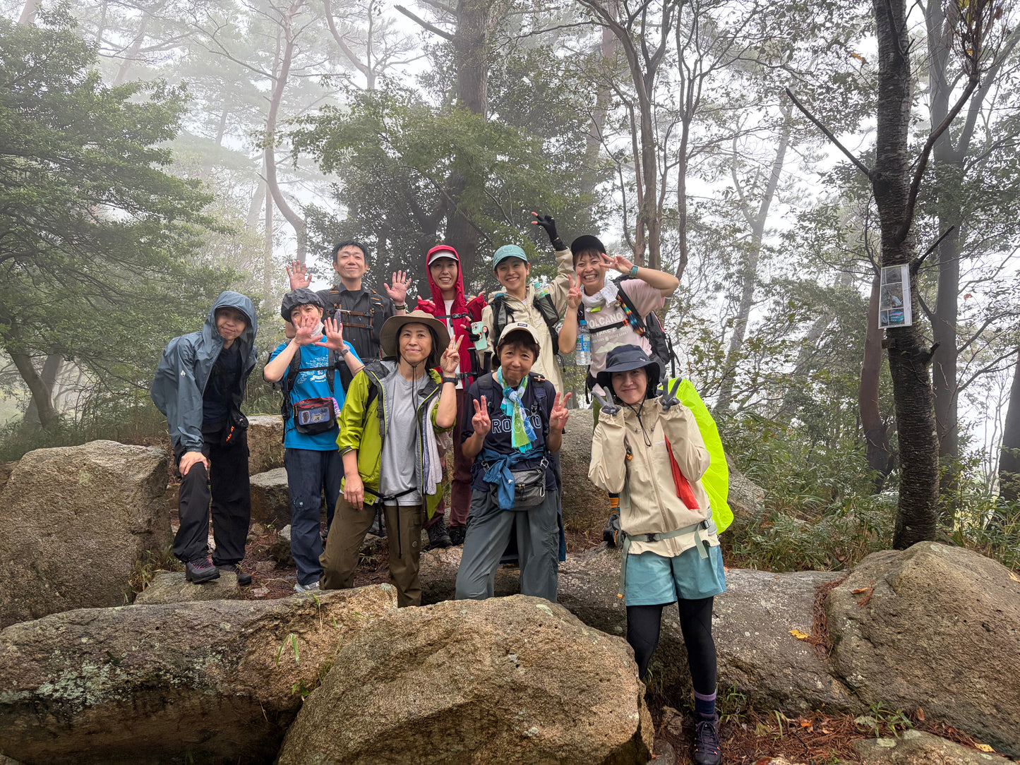 【2026/11/15(日)】六甲全縦走④⛰️六甲山〜有馬温泉（兵庫）