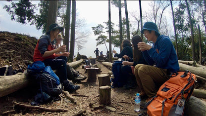 【2026/3/26(木)】伏見稲荷〜大文字山⛰️京都一周トレイル1回目・東山コース（京都府）