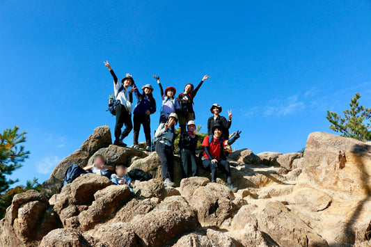 【2026/3/20(金・祝)】荒地山〜六甲山⛰️サードプレイス登山（兵庫）
