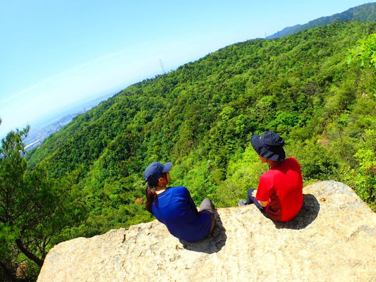 【2026/5/6(水・祝日)】荒地山〜六甲山 ⛰️サードプレイス登山（兵庫）