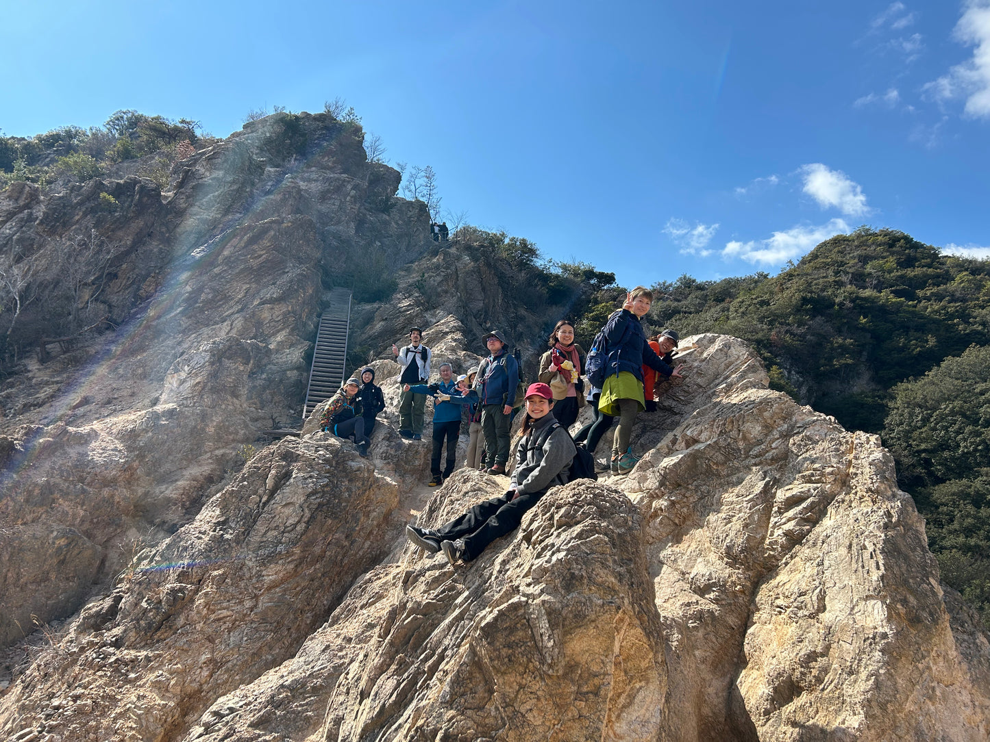 【2026/3/29(日)】須磨アルプス⛰️六甲山 全縦走シリーズ1回目（兵庫県）