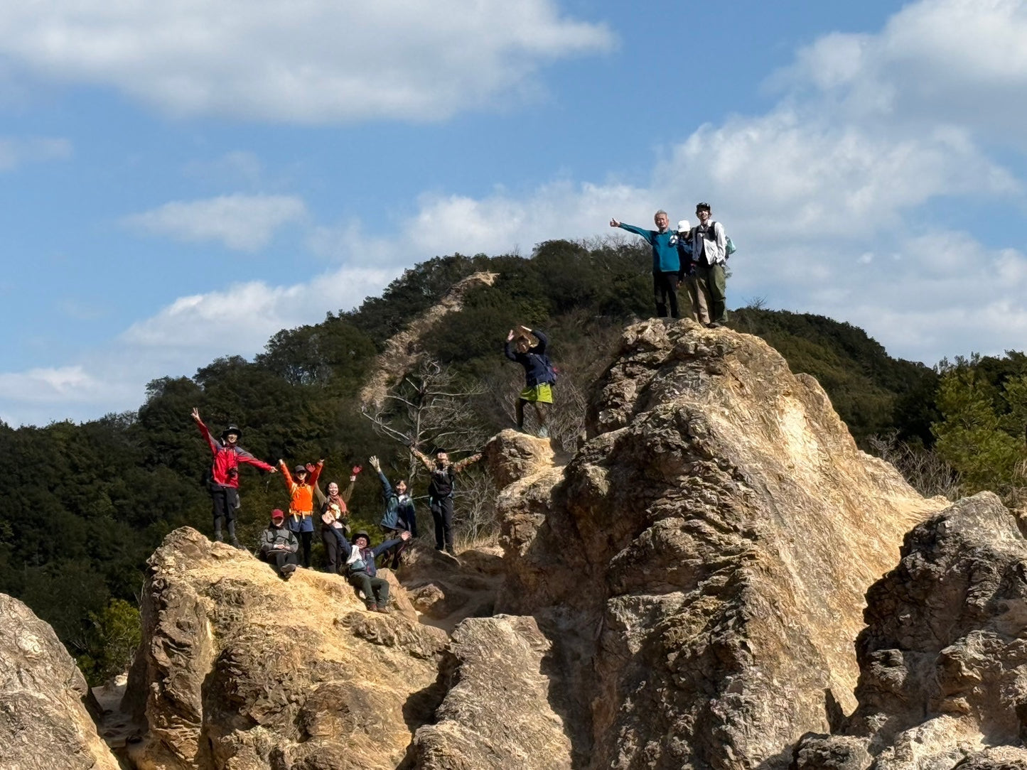 【2026/3/29(日)】須磨アルプス⛰️六甲山 全縦走シリーズ1回目（兵庫県）