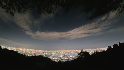 【2026/7/11(土)】生駒山⛰️ナイトハイク