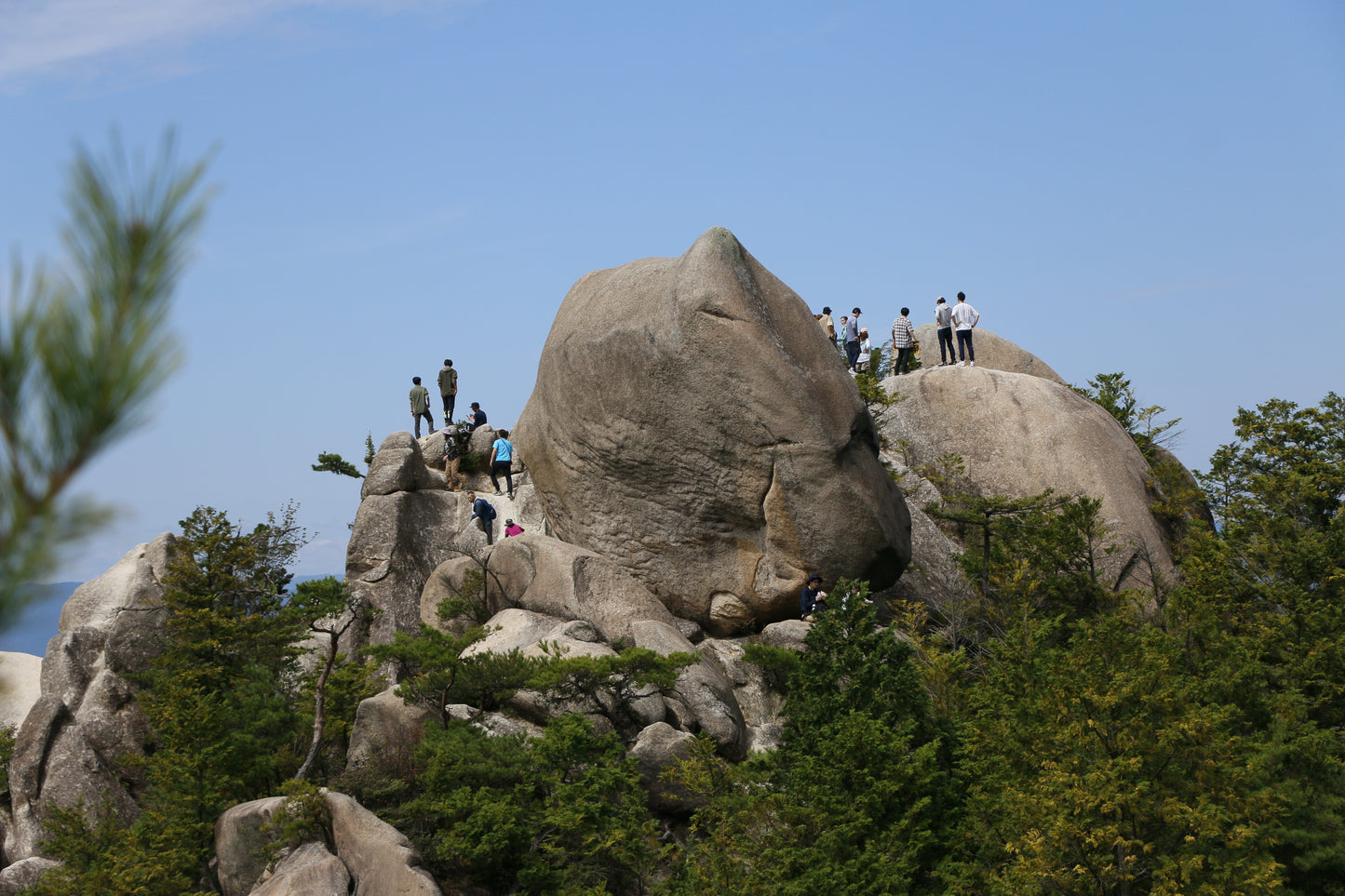 【2026/2/15(日)】金勝アルプス⛰️サードプレイス登山（滋賀）