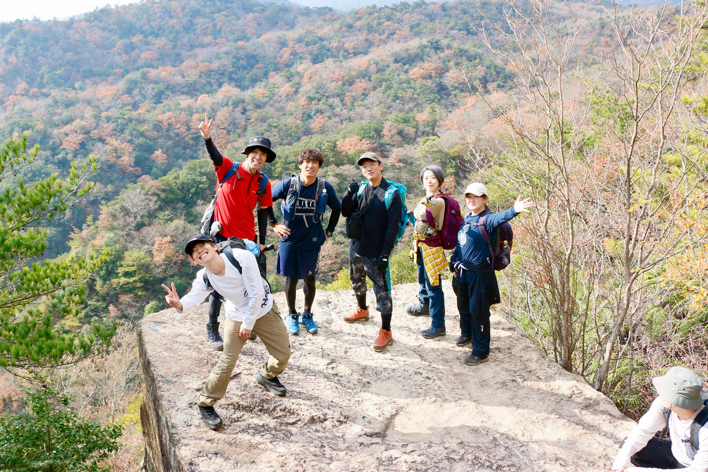 【2026/3/20(金・祝)】荒地山〜六甲山⛰️サードプレイス登山（兵庫）