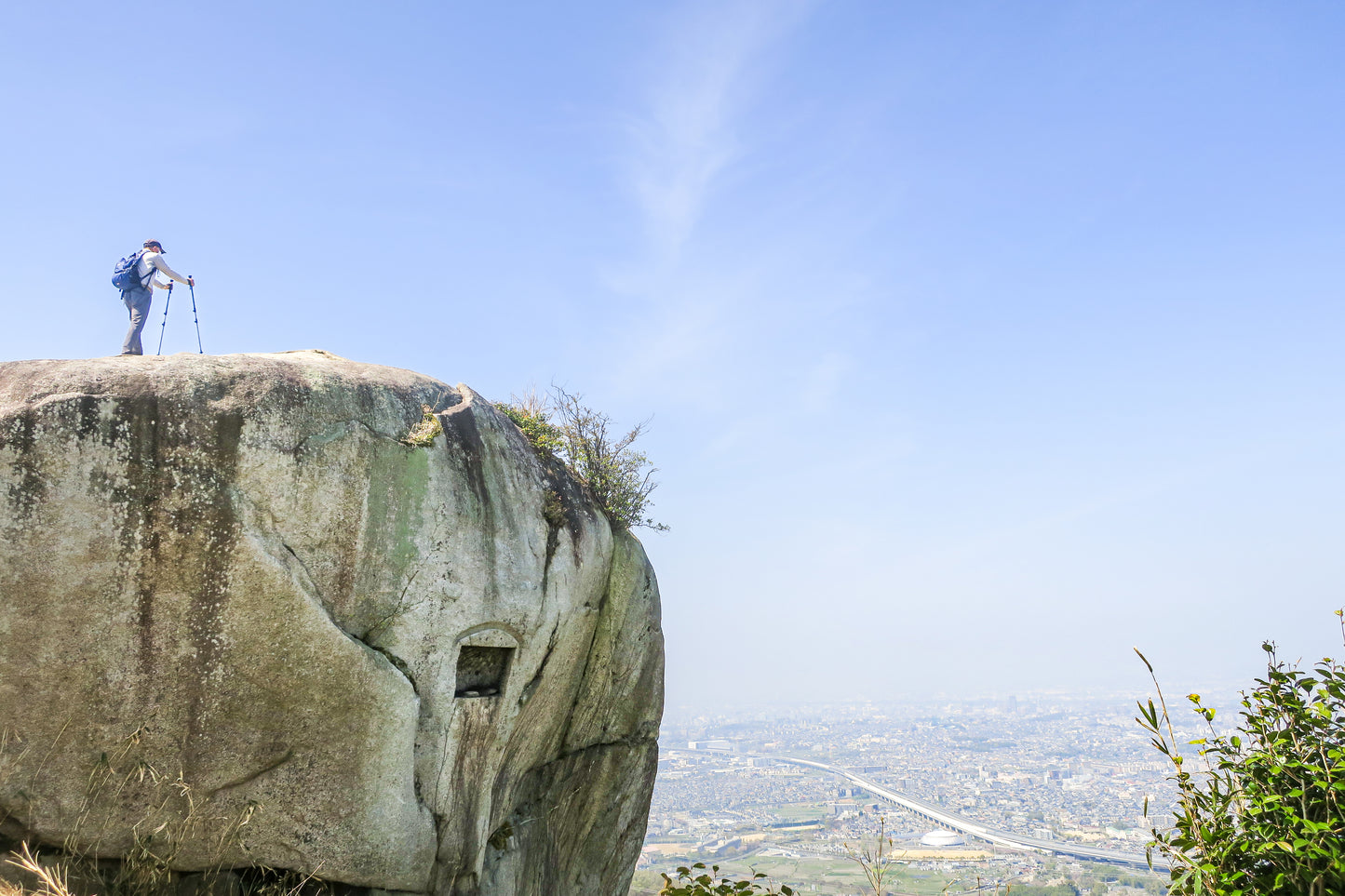 【2026/3/8(日)】交野山⛰️子連れ登山OK（大阪）